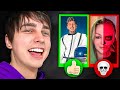 ROASTING Youtuber Halloween Costumes