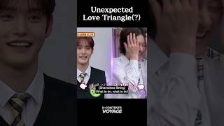Download lagu Unexpected Love Triangle😂 #knowingbros #heechul #jiwoong #zerobaseone mp3