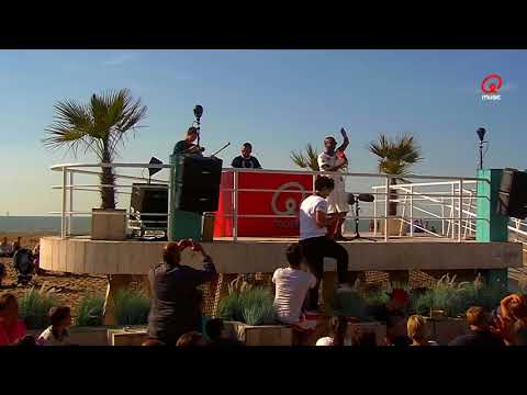 Q-Beach House: WIlly William - Ego (Live Bij Q)