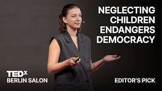 Why extremist groups target young people | Sofie Lilli Stoffel | TEDxBerlin Salon