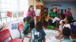Helping children worldwide: How Children International uses Microsoft 