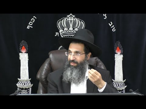 הלכות ריבית - ב' - גודל איסור הריבית 💰 יורה דעה - סימן קנט - קס | חלק 108 | הרב שי עובד