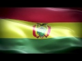 Bolivia anthem & flag FullHD / Боливия гимн и флаг ...
