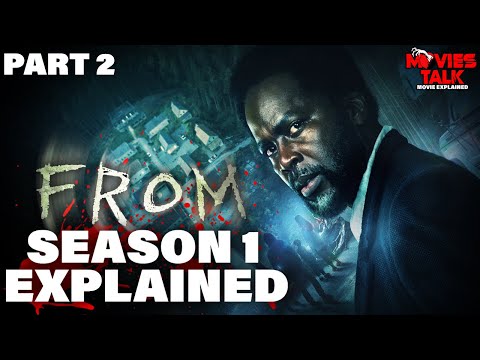 FROM - Season 1 Episode 6 to 10 Explained in Hindi