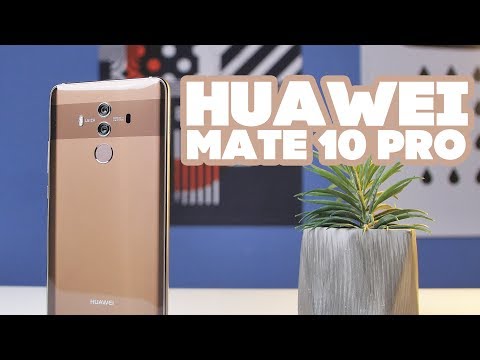Обзор Huawei Mate 10 Pro (6/128Gb, Dual Sim, BLA-L29, titanium gray)