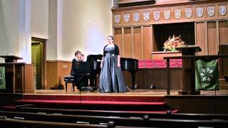 Senior Recital - Laura Martin - Part 4