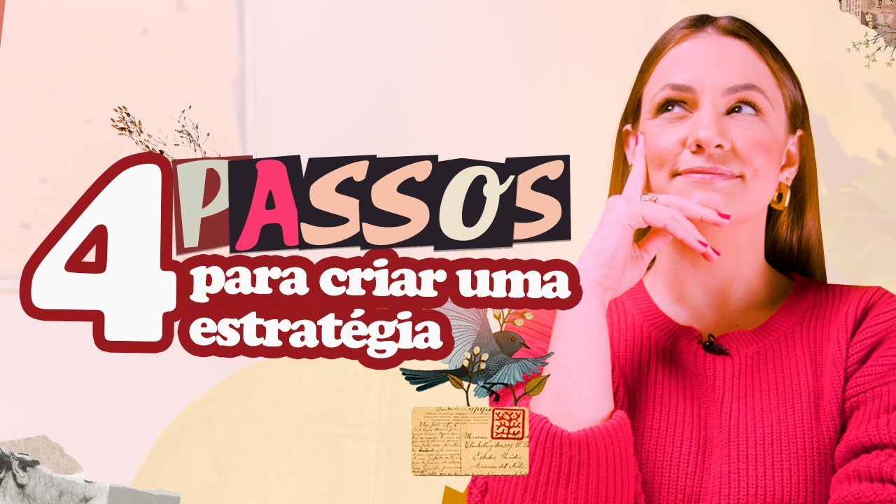 COMO CRIAR UMA ESTRATÉGIA NAS REDES SOCIAIS