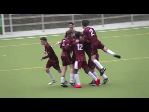 Lupenreiner Hattrick im Spitzenspiel  Berliner Amateure vs BFC