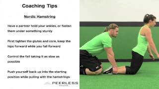 274. Nordic Hamstring