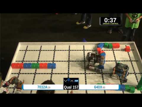 2015 VEXIQ Elem Q157 -  (7032A 640X) 108 - VEX-IQ Elementary School-VEX Worlds 2015