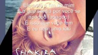 Shakira louca louca legendas br