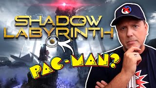 Pac-Man SHADOW LABYRINTH | Pac Re-Imagined in a DARK & GRITTY Universe!