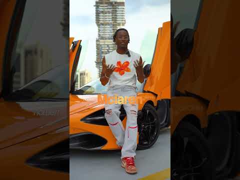 🔥 Топ-5 фактов о McLaren, которые удивят даже фанатов.