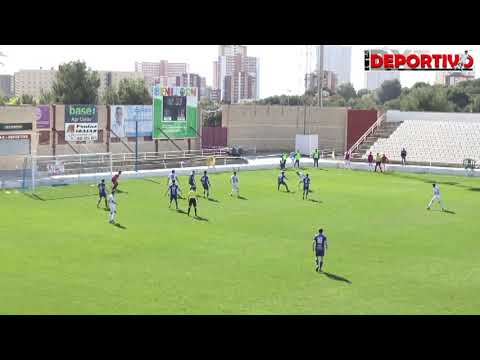 CALVARI BENIDORM  -  CALLOSA DEPORTIVA 25- 01- 20