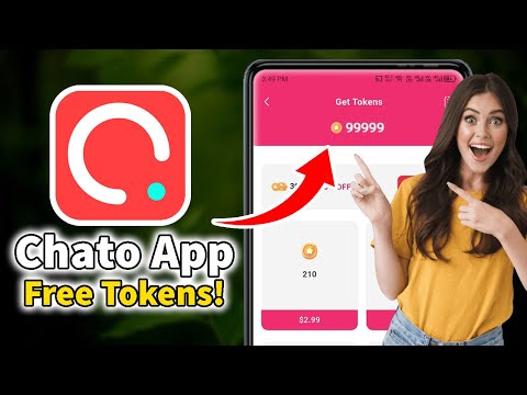 Chato App Mod/Hack - Unlimited Tokens - Chato Dating App - Chato App