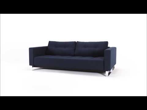 Schlafsofa CASSIUS DELUXE EXCESS LOUNGER von Innovation - bo75