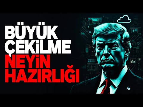 WHAT DOES TRUMP'S SURPRISE DECISION TO WITHDRAW SIGNIFY? BERCAN TUTAR COMMENTS. AUDIO ARTICLE.