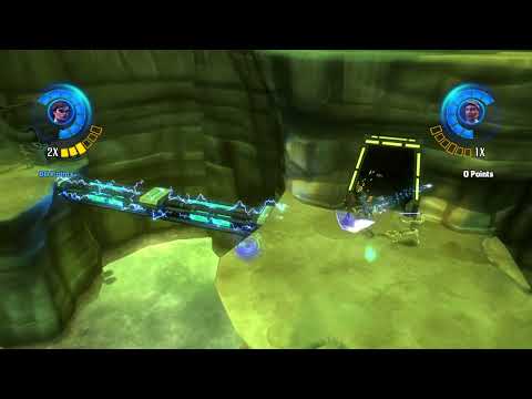 Star Wars: The Clone Wars Republic Heroes Walkthrough Behpour: Low Profile Mission 32