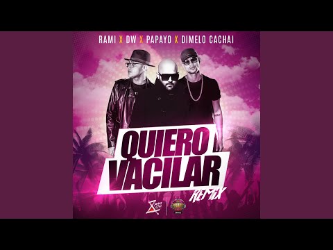 Quiero Vacilar (Remix)