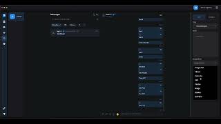 USLY Tutorial 3 : Messages