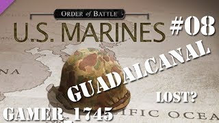 Order of Battle: World War II U.S. Marines  08