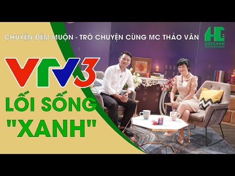 Chuyện Đêm Muộn VTV3 | Cùng MC Thảo Vân & Mr. Đức Doãn (Khách Mời)