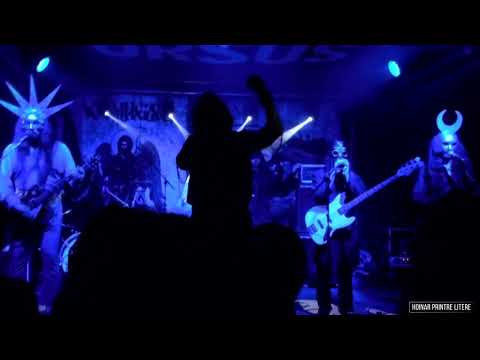 Doomnezeu - Desertaciune (live @Underground Pub, Iasi - 13/04/2025)