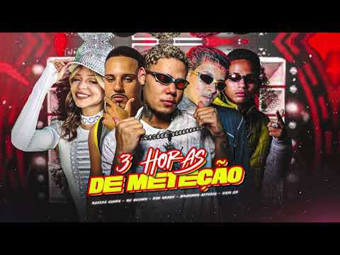 3 HORAS DE METEÇÃO - EOO KENDY, CAIO ZN, BRUNINHO ASTÚCIA, MC GUINHO, RAYSSA CUNHA, #bregafunk
