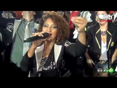 Vai-Vai: esquenta no desfile das campeãs de São Paulo do Carnaval 2015