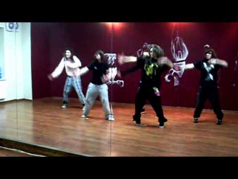 Choreo By Ewelina P.(The Bangz ft.Pink Dollaz-Get it Girl)| Fabuła Video