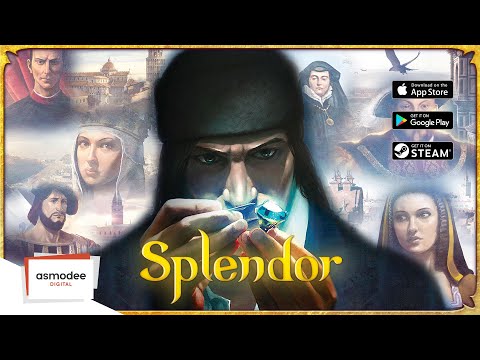 Splendor | Collection Bundle (PC) - Steam Key - GLOBAL - 1