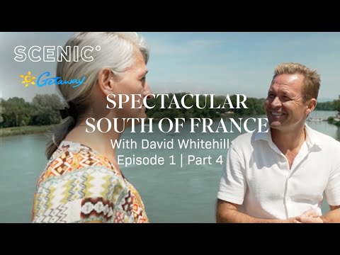 Thumbnail for Getaway to Spectacular South of France | Scenic River Cruise | Episode 1 : Part 4
