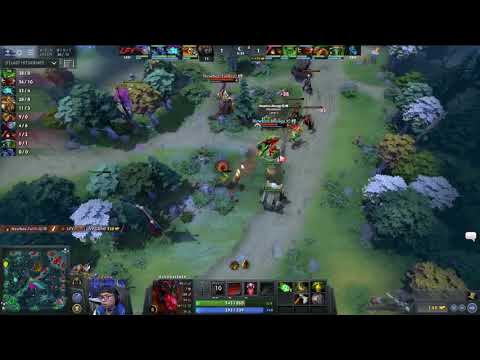 ▶️Newbee gets 2 kills!  LGD.Forever Young vs Newbee at The International 2017 TI7 Dota 2 New Meta