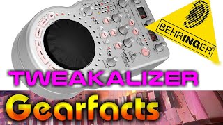 Video thumbnail for Behringer Tweakalizer effects processor: Tweak or just weak? by Gearfacts