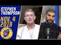Stephen Thompson says he broke both his hands at UFC 244 | Ariel Helwani’s MMA Show