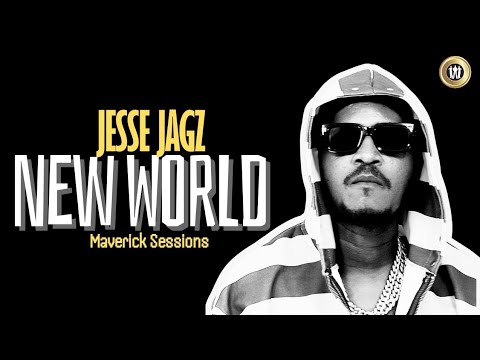 Jesse Jagz - New World | Maverick Sessions 