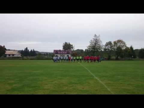 Zenit Łęczyce 1:2 kamionka Sopot (0:1)