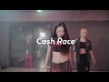Tinashe Cash Race Dooah Choreography