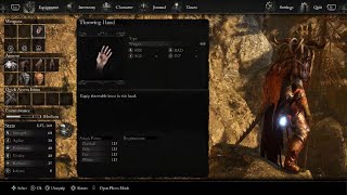 Lords of the Fallen Outfit #1 Forgotten Rhogar Lord