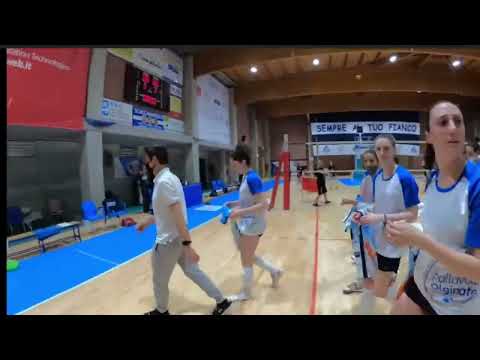 serie C - GIERRE SCALE OLGINATE vs CHORUS VOLLEY BERGAMO SU-  14/04/2022