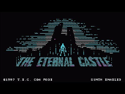 The Eternal Castle REMASTERED - 100% run