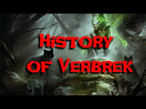 History de Verbrek - Ravenloft Lore