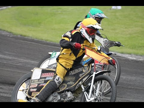 Start - 16 Läufe ADAC-#Speedway-Team-Cup Holsteinring Brokstedt #Video #YouTube 28.08.2016