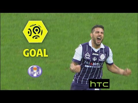 Goal Andy DELORT (47') / Toulouse FC - Angers SCO (4-0)/ 2016-17