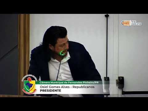 Posse Parlamentar Jovem,município de Fernandes Pinheiro C.E.C. de Bituva das Campinas