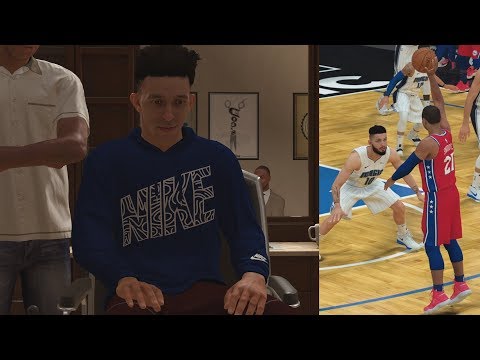 NBA 2K19 My Career EP 21 - Shoe Deal! 66 Points Triple Double!