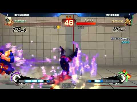 WinterBrawl 7: BIFU Spabrog vs EMP KPB Hiro