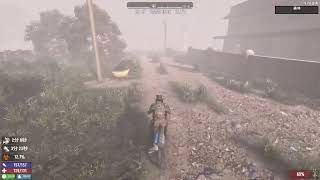 ゲーミングモニターが壊れる世界 7Days to die #5.2