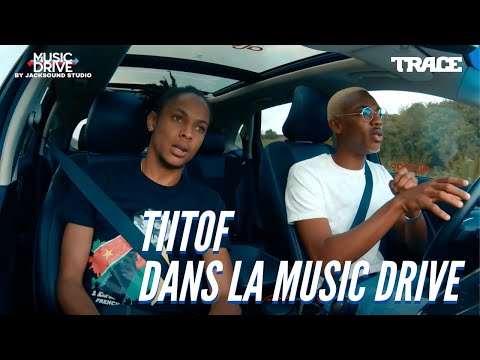 TIITOF dans la Music Drive #MusicDrive