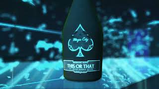 Jermaine Dupri - This Or That (Feat Rich Homie Quan) (Official Visualizer)